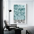 thumbnail image 3 of Taylor The 1989 Music Album Cover Poster Tour Inspired By The Eras Tour Poster Canvas Wall Art Room Aesthetics for Girl and Boy Teens Dorm Decor Gift 12x18inch(30x45cm), 3 of 6