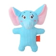 thumbnail image 1 of Juguete Chirriante de Peluche para Perros Perfecl Azul, 1 of 7