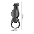 thumbnail image 3 of Oefntac Coupe-Ongles avec Loupe, 3 of 8