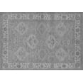 thumbnail image 1 of Ahgly Company Indoor Rectangle Oriental Gray Traditional Area Rugs, 6' x 9', 1 of 4