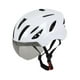thumbnail image 5 of de casco de bicicleta con parabrisas para actividades al aire libre bicicleta de bicicleta de bicicleta, 5 of 8