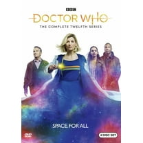 Doctor Who: The Complete Twelfth Series (Box Set) [DVD]