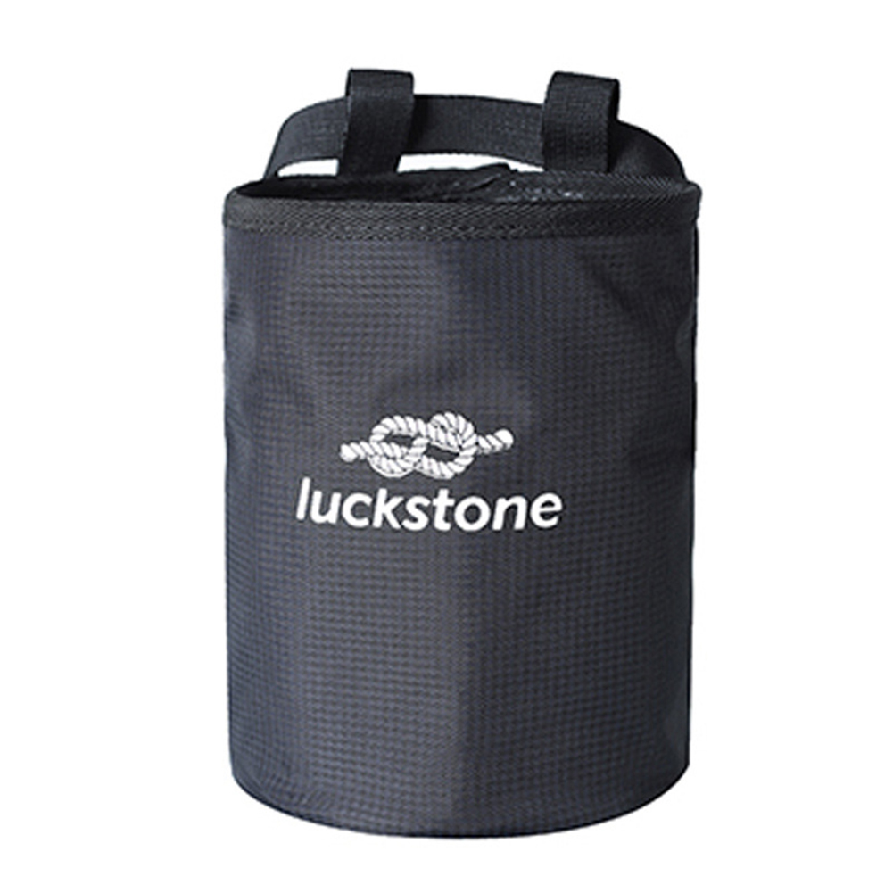 Outdoor Adjustable Belt Magnesium Powder Bag Climbing Gymnastics Rock