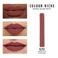 thumbnail image 3 of Lápiz labial L'Oréal Paris Colour Riche Intense Volume Matte, 3 of 7
