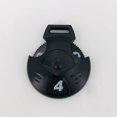thumbnail image 5 of facefd Interchangeable Number Tag Golf Wood Clubs Golf Club Head Cover Number Tags Round Edge 3cm, 5 of 5