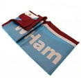 thumbnail image 2 of West Ham United FC Stripe Flag, 2 of 3