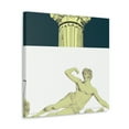 thumbnail image 2 of Noble Grecian Heroes - Canvas, 2 of 10