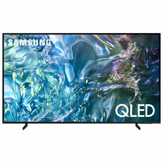 SAMSUNG 75 Pouces QLED 4K Télévision Intelligente Quantum HDR, Tizen OS, Motion Xcelerator, Alexa Intégré (QN75Q60DAFXZC) - Boîte Ouverte