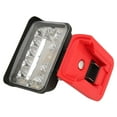thumbnail image 1 of Portable Flood Light, 54W High Power LED Work Light Recyclable 3in 2800 Luminous Flux  For Outdoor, 1 of 8