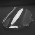 thumbnail image 5 of Motorcycle Front Windshield Glass Sun Visor Motorcycle Accessories Windscreen for Multistrada 620 1000 04-09 B, 5 of 5
