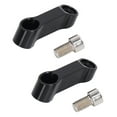 thumbnail image 4 of Motorcycle Riser Extender Adapter for NMAX 155 125 Improve Visibility Easy Installation, 4 of 7