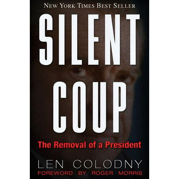 Silent Coup, (Paperback)