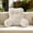 8#B, variant on Lumbar Pillow Bed Rest Reading Pillow Back Support Cushion, Ergonomic Neck Waist Support Removable Cover Breathable Easy Clean, for Bed Sofa Reading Watching TV Adults