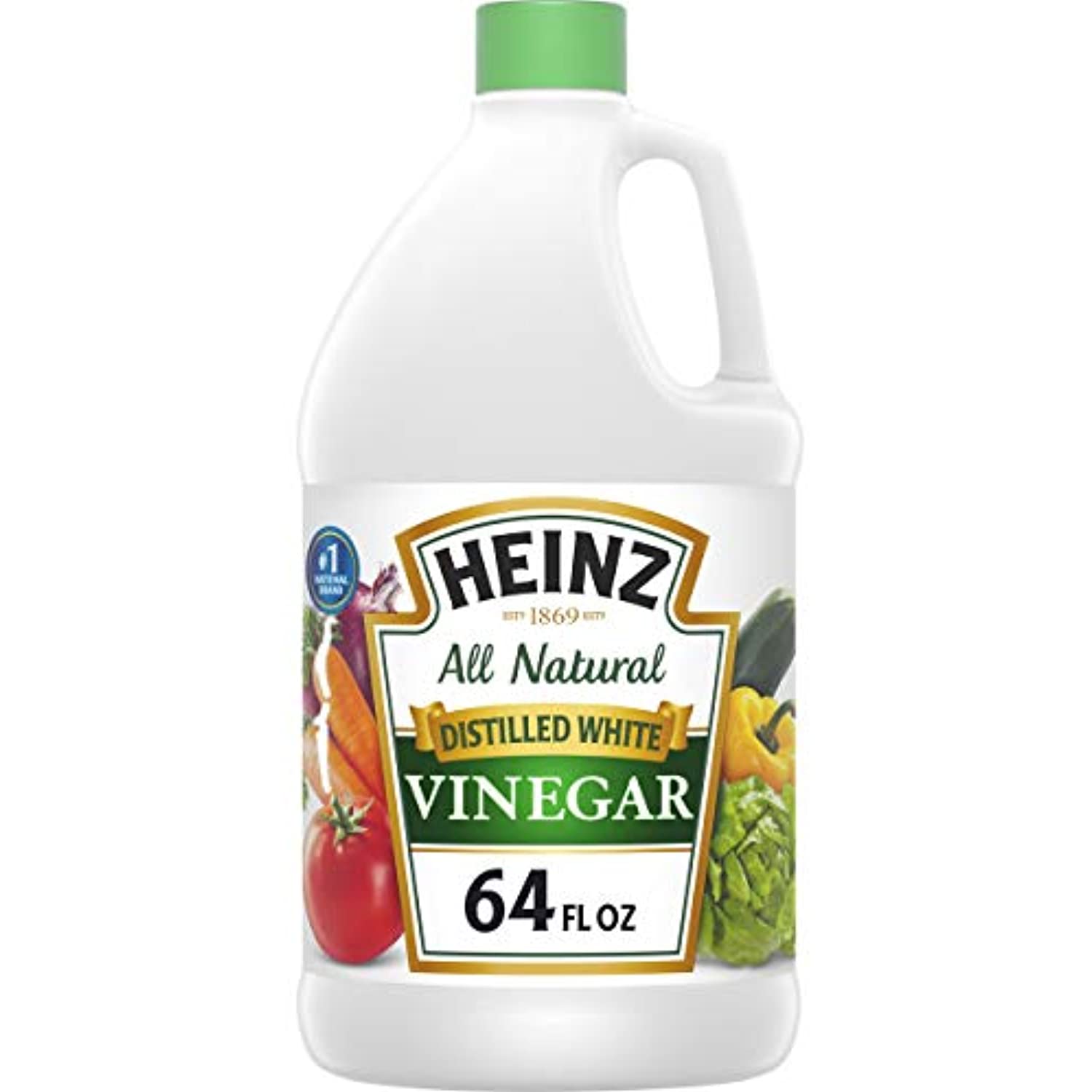 Heinz White Vinegar (64 Fl Oz Jug)