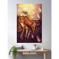thumbnail image 2 of Light Poster Wall Art, Modern Wall Decor, 16x24 UNFRAMED, 2 of 3