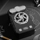 thumbnail image 4 of Portable Rechargeable 10000mAh Fan with 5 Speeds and Powerful Airflow, 4 of 5