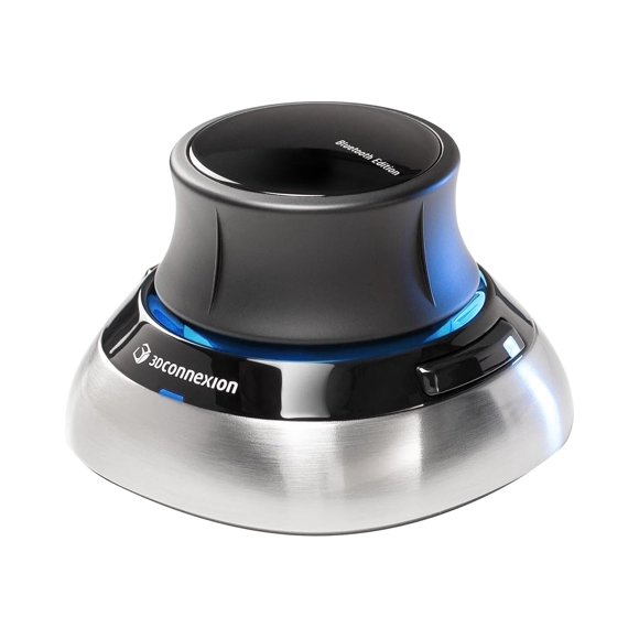 Ratón 3Dconnexion SpaceMouse Wireless Bluetooth Edition