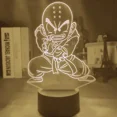 thumbnail image 5 of Lámpara acrílica 3D de Naruto, figura de anime, luz de noche LED Uzumaki para dormitorio infantil, lámpara de noche Itachi Uchiha, juguete para niños, regalos de cumpleaños, 5 of 5