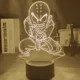 thumbnail image 5 of Lámpara acrílica 3D de Naruto, figura de anime, luz de noche LED Uzumaki para dormitorio infantil, lámpara de noche Itachi Uchiha, juguete para niños, regalos de cumpleaños, 5 of 5