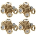 thumbnail image 6 of FUEENIRVA Irrigation Sprinkler Misting Spray Nozzle 4Pcs, 6 of 8