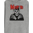 thumbnail image 3 of Misfits, Men's Apparel Graphic Hoodie Sweatshirt, Want Your Skull, Sizes S-3XL, 3 of 4