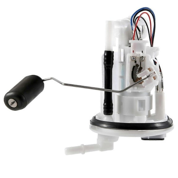 Motorcycle fuel tank oil pump assembly compatible with Yamaha YBR125 oil pump accessories 3D9-13907-10