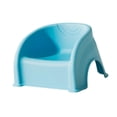 thumbnail image 3 of DOLITY Toddler Chair Multiuse Children Chair Stable Portable Lightweight Kids Stool Blue, 3 of 9