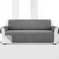 thumbnail image 5 of HARFELL Sofa Covers Quilted Throw Washable Anti Slip Cover Couch Furniture Protector Pet, 5 of 5