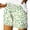 MR1, variant on Gsakboxl Shorts Women Casual Polka Dot All Over Printed Elastic Drawstring High Waist Lightweight Breathable Loose Summer Shorts With Side Storage Pockets SB1