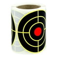 thumbnail image 2 of Roll of Target Paper Splatter Stickers 3 Inch Color Paper 100/200 Pcs Adhesive Shoot for Indoor Or Outdoor Training, By Meiiso, 2 of 4