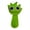 Green Head Pentagonal 70g, variant on 2026 New Arrival Rhythm Music Game Character Plush Toy, Weirdcore Robot Style Stuffed Plushie Doll, Collectible Fan Merch, Holiday Birthday Gift for Teen Game Fans, Gaming Room Desk Shelf Decor Ornam