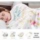 thumbnail image 3 of LHSHID Sweet 18th Birthday Gifts for Girls 18th Gifts for her Sweet 18th Birthday Gifts Ideas for Girls 18th Birthday Decorations Happy 18th Birthday Gifts 40x50in, 3 of 6