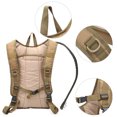 thumbnail image 4 of Bangcool Hydration Backpack Cycling Water Pack with Water Bladder for Climbing Camping, 4 of 10