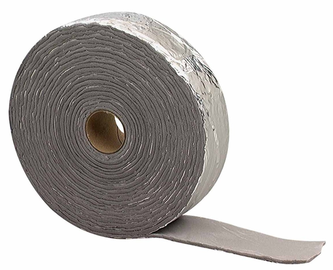 Md Products Insulated Foam Pipe Wrap