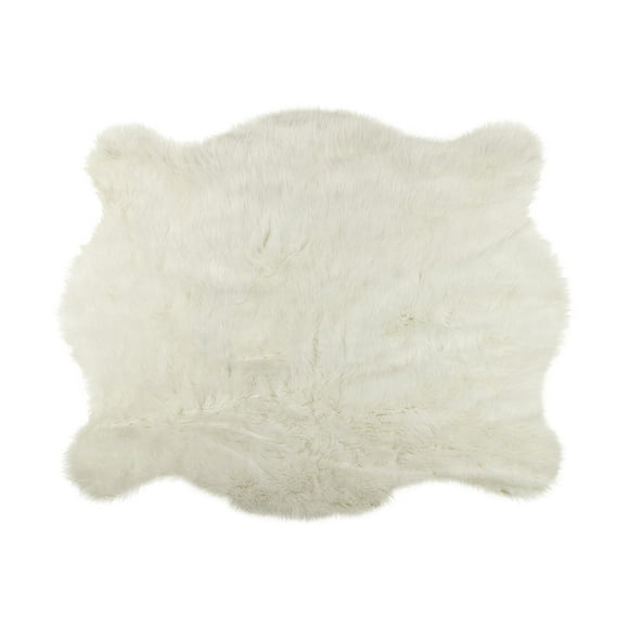 Tapis Faux Fourrure H-Luxe