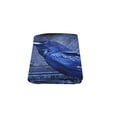 thumbnail image 3 of RYLABLUE Couverture de Corbeau Couverture en Molleton pour Canapé Ou Lit 58x80 Pouces, 3 of 3