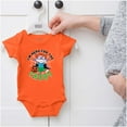 thumbnail image 5 of Rugrats Halloween Here For Candy Baby Romper Boys or Girls, 5 of 6
