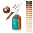 thumbnail image 2 of Base de aceite teñido Superdrop de Makeup Maybelline Green Edition, 90 ml, 2 of 7