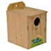 thumbnail image 2 of PARAKEET NEST BOX INSIDE MOUNT, 6.3" X 7.87" X 9.45", 2 of 3