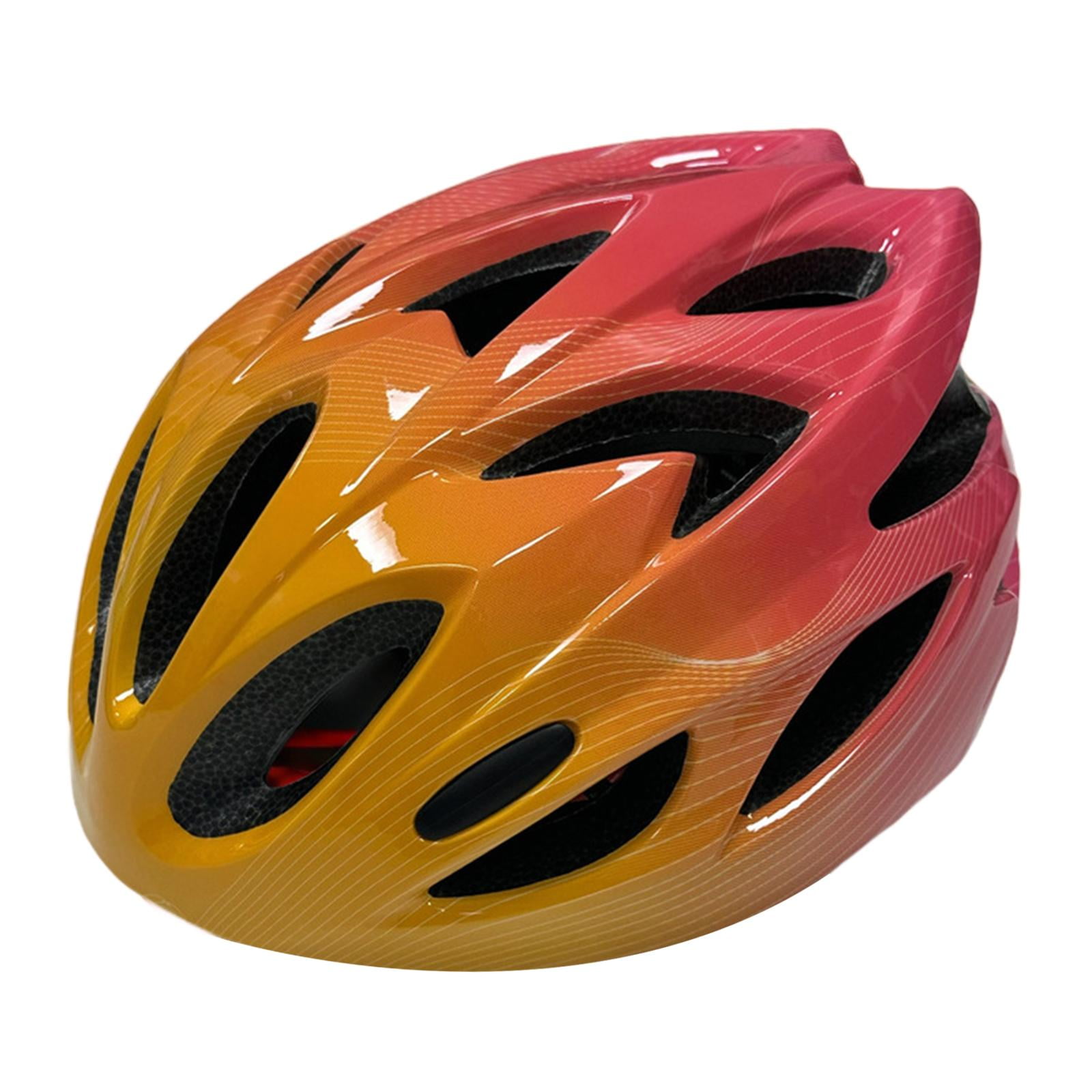 Dualoai helmet for children Children's helmet Suitable for children 3-10 Orange