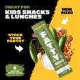 thumbnail image 5 of FATTY Mini Meat Sticks, Made with Grass Fed Beef, Pork Raised Without Antibiotics, 7g Protein Per Stick, Jalapeno Minis, 1 oz. Snack Size (Pack of 5), 5 of 8
