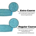 thumbnail image 3 of LAICAIW Electronic Foot File Replacements for Amope Pedi Perfect, Callus Remover Refills 1 Extra&4 Regular Contains Shell Powder\u2026, 3 of 7