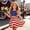 Blue, variant on 2026 New Girls Patriotic Sleeveless Dress For Girls Round Neck Red White Blue Party Outfit Classic Summer Dress(Blue,13-14 Years)