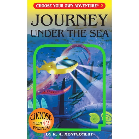 Pre-Owned Journey Under the Sea (Paperback) 1933390026 9781933390024