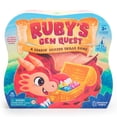 thumbnail image 1 of Juego de habilidades con tijeras Educational Insights Ruby's Gem Quest, 1 of 5