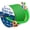 Green, variant on NewYork Cables Cat6A Riser Cable 1000ft – 100% Solid Bare Copper, 23AWG UTP, 750MHz, Bulk Ethernet Cable, Green