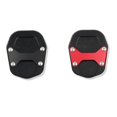 thumbnail image 2 of Motorcycle Kickstand Sidestand Stand Extension Enlarger Pad For Honda CT125 Hunter Cub JA65 Trail 125 JA65 -, 2 of 5