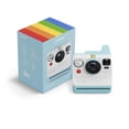 thumbnail image 1 of Cámara Polaroid Now 3rd ARTIC BLUE con flash y temporizador integrados, 1 of 2