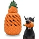 thumbnail image 1 of Juguetes para perros grandes, juguetes masticables para perros de piña PETOPIA para perros agresivos, 1 of 5