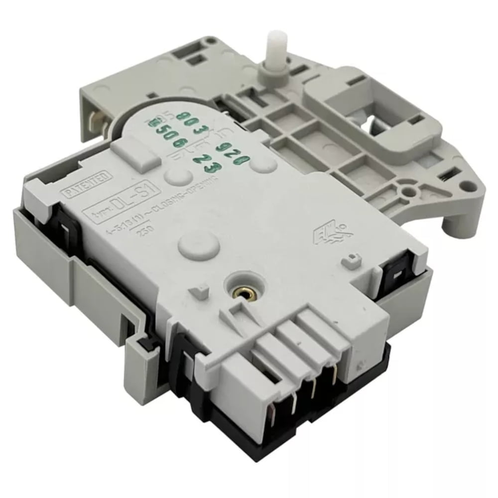 Choice Parts 803920 for Speed Queen Huebsch Alliance Washing Machine Door Lock Switch